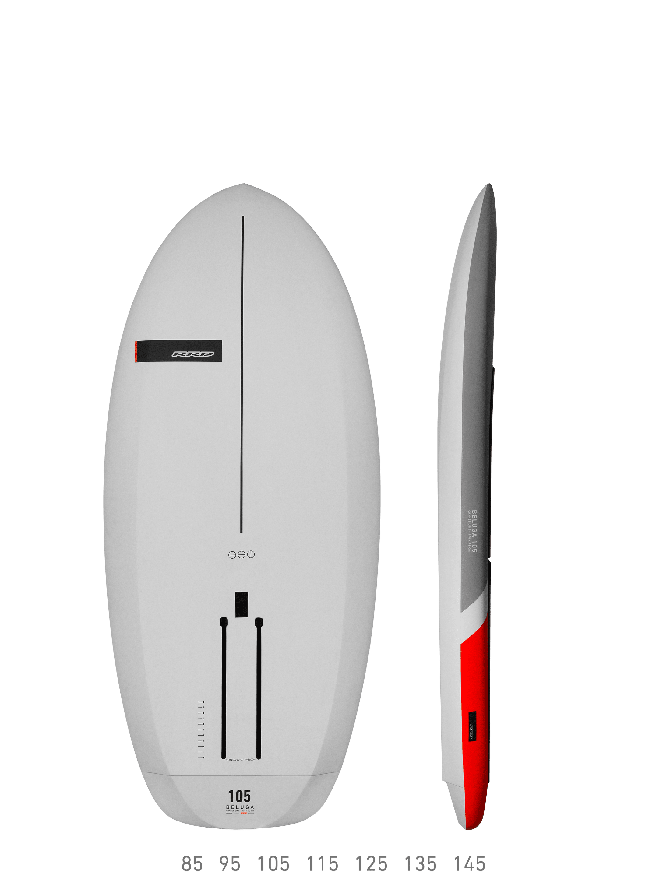 Beluga Y31 bottom